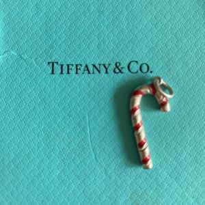 Tiffany & Co Candy Cane Charm